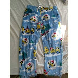 Despicable Me Pj Pants